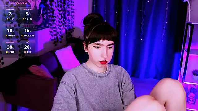Lily_xBabe élő chatszobája
