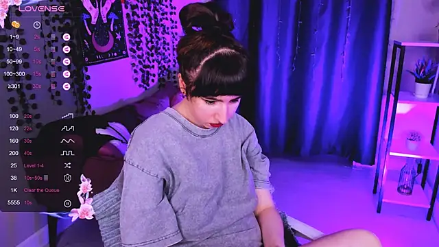 Lily_xBabe Live Chatraum
