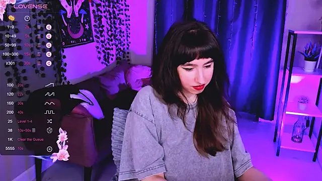 חדר צ'אט בשידור חי של Lily_xBabe