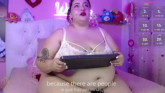 HECATE_23 Live Chatraum