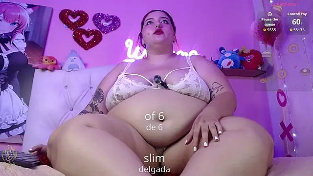 HECATE_23 Live Chatraum