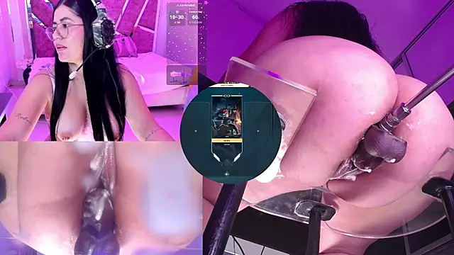 חדר צ'אט בשידור חי של DanielaHang