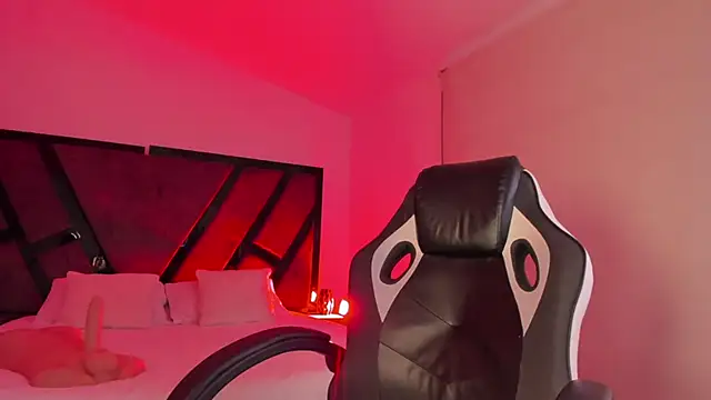Sala de chat en directo de CamilaPreston