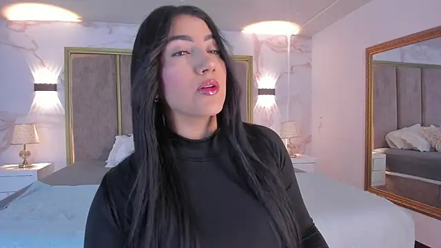 Chat ao vivo de PaulinaDuarte