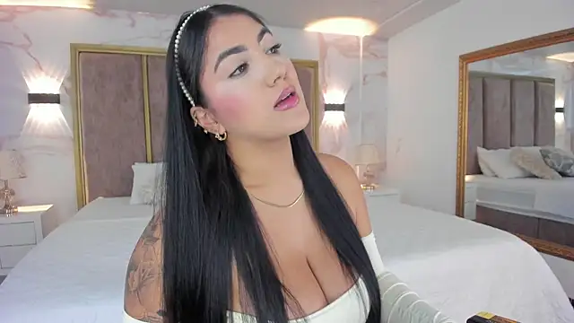 PaulinaDuarte Cameră chat live