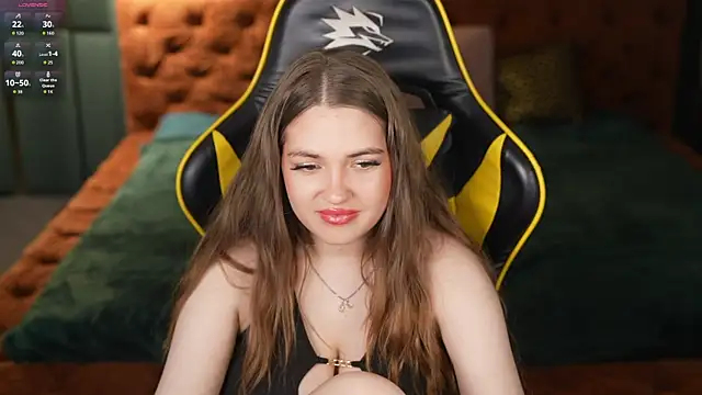 Pokój czatu na żywo – Grace_Fantasy