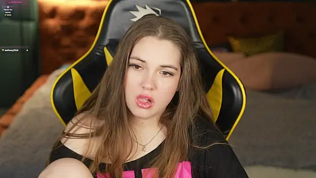 Pokój czatu na żywo – Grace_Fantasy
