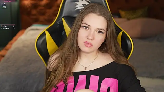 Chat ao vivo de Grace_Fantasy
