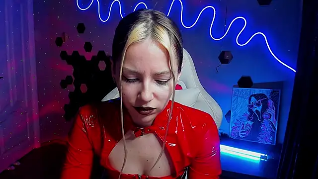 mistress_annaa's Live Chat Room