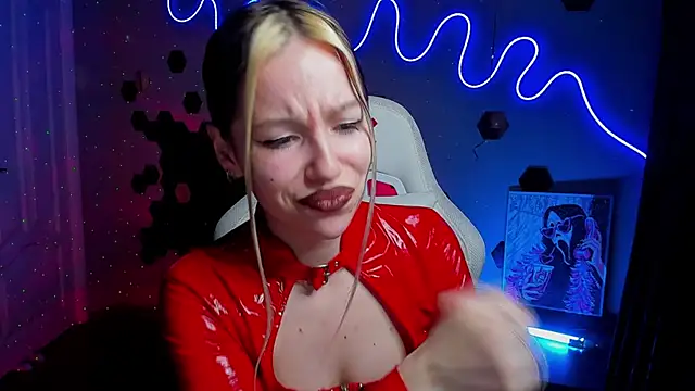 Pokój czatu na żywo – mistress_annaa