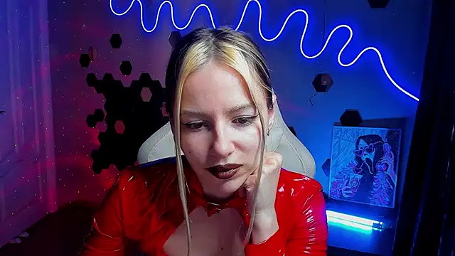 Chatroom en direct de mistress_annaa