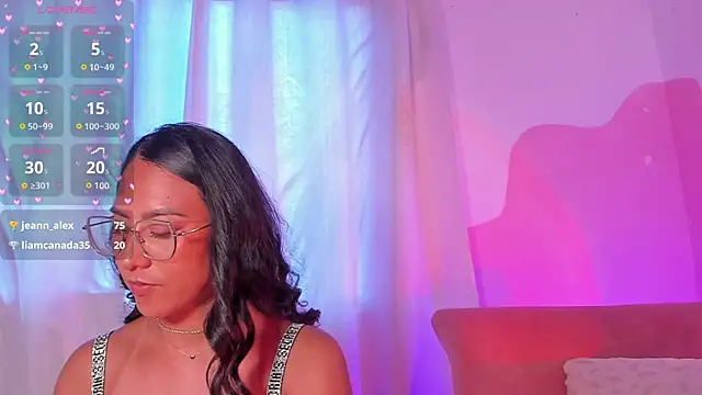 DaraBeckett Cameră chat live