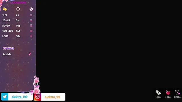 Chat ao vivo de Elektra_Storm