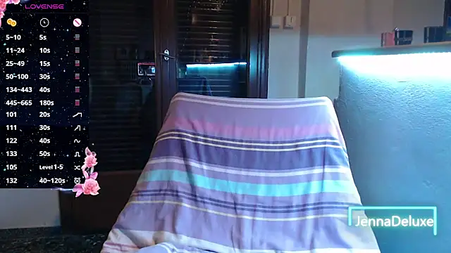 JennaDeluxe чат на живо