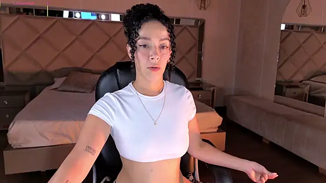 Chat ao vivo de AlessaRomero