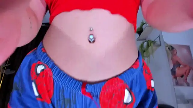 دردشة AlessaRomero الجنسية المباشرة