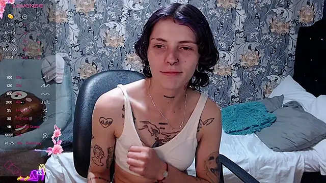 pretty_cristal69 Adlı Modelin Canlı Sohbet Odası