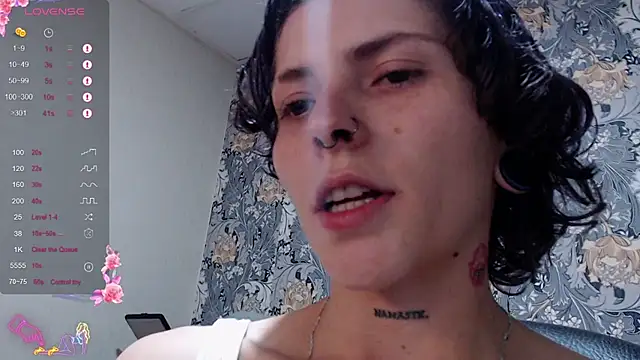 pretty_cristal69n Live chat-huone