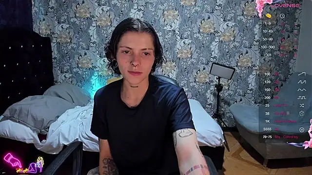 Chatroom en direct de pretty_cristal69