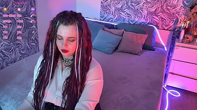 Miss_Maya_Mils Live Chatraum