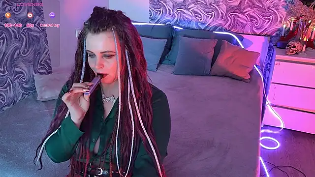 Miss_Maya_Milsn Live chat-huone