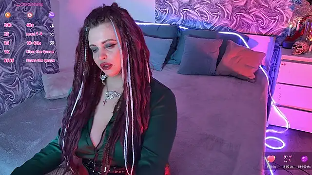 Miss_Maya_Mils: δωμάτιο απευθείας συνομιλίας