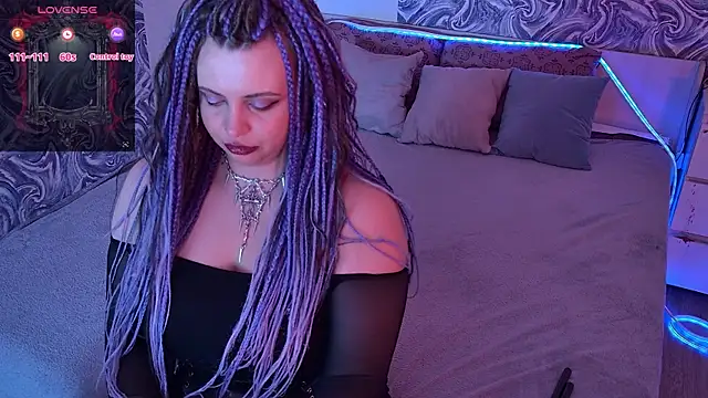 Miss_Maya_Mils Cameră chat live