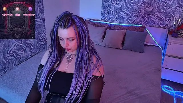 Pokój czatu na żywo – Miss_Maya_Mils