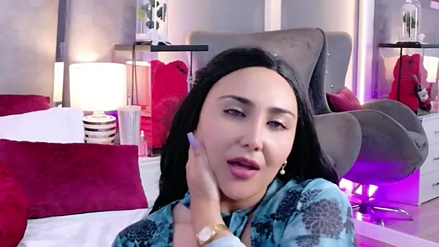 Živá chatovací místnost Evangeline_Taylorr