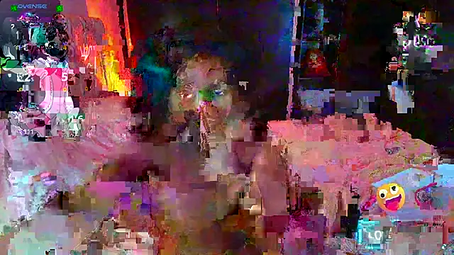 Sala de chat en directo de Barbiecamila