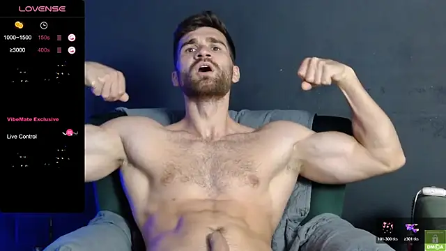 damongold's Live Sex Cam Show