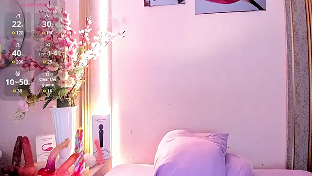 scarlet_fostt_ Live Chatraum
