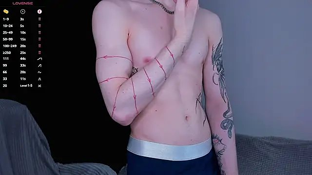 عرض كام Alex_silent الجنسي المباشر