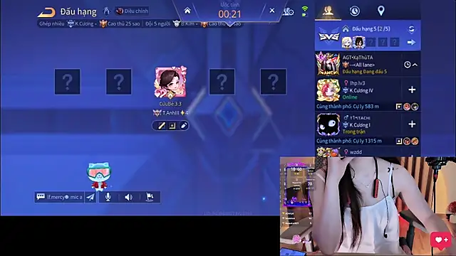 Caryln-Bun Live Chatraum