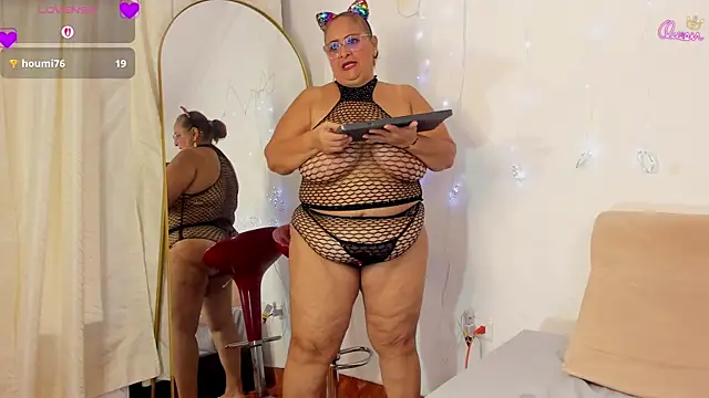 Bilik Sembang Langsung BBW_salome