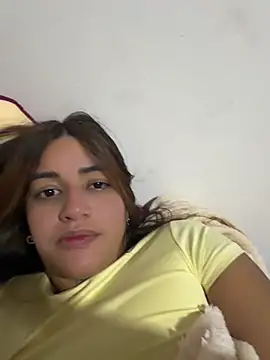 Živá chatovací místnost Little_Gaby_