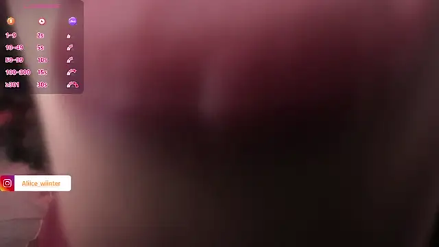 Alice_winter_'s Live Chat Room