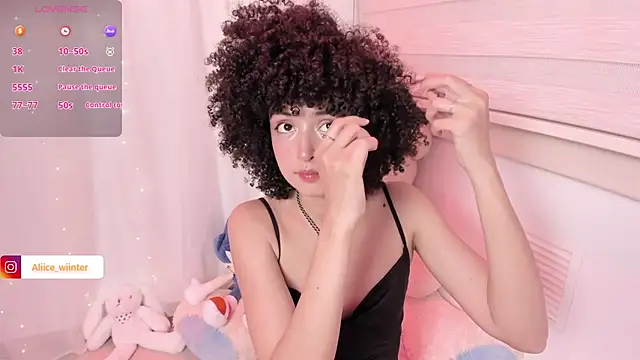 Chatroom en direct de Alice_winter_