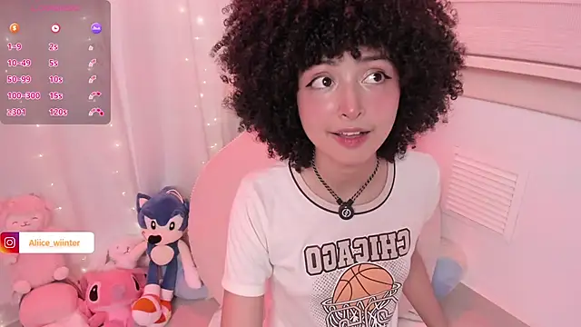 Alice_winter_ Cameră chat live