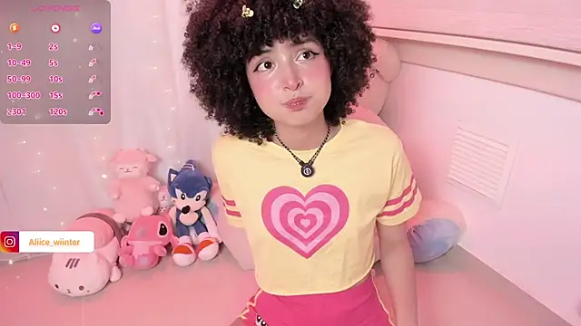 Alice_winter_ Cameră chat live