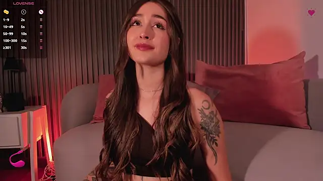 Amy-Parrish – Naživo XXX chat