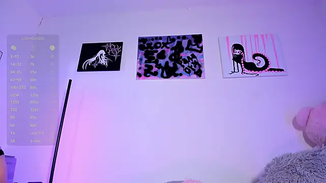 satanbabee Adlı Modelin Canlı Sohbet Odası