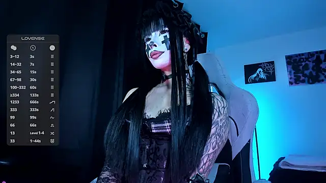 satanbabee Cameră chat live