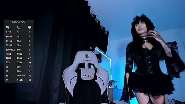 satanbabee's Live Chat Room