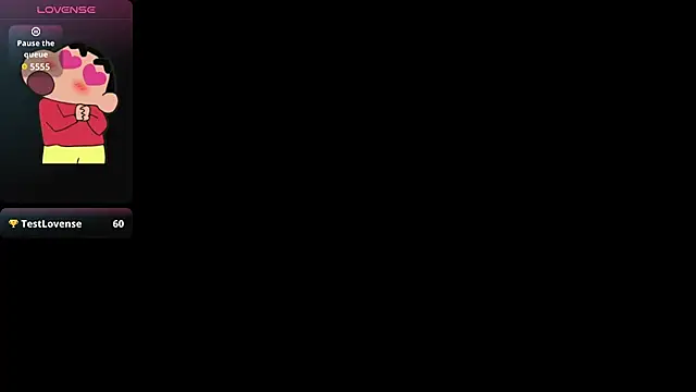 Živá chatovací místnost OfficialLovense