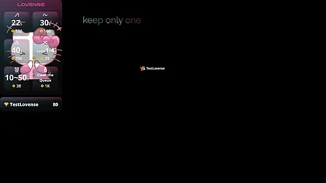 OfficialLovense élő chatszobája