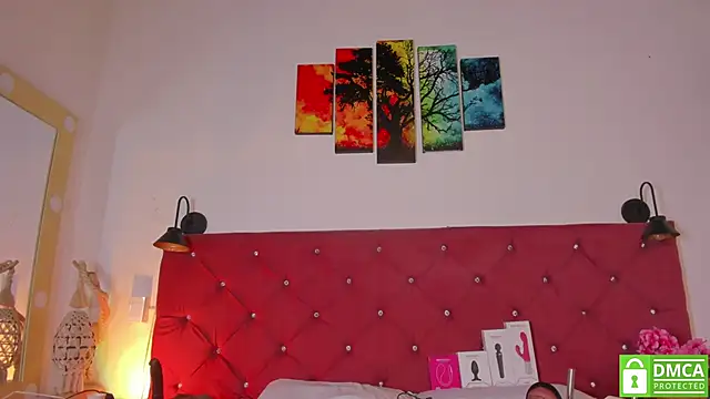 Ruth_harvey_ Adlı Modelin Canlı Sohbet Odası