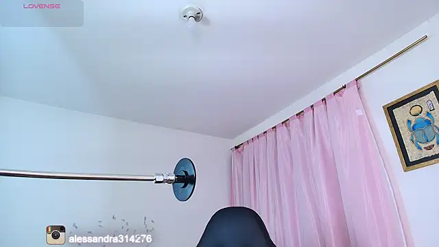 Chat ao vivo de Alessandraa_ferri_