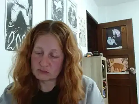 Živá chatovací místnost ViioletaMora