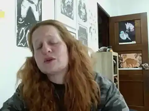 Živá chatovací místnost ViioletaMora